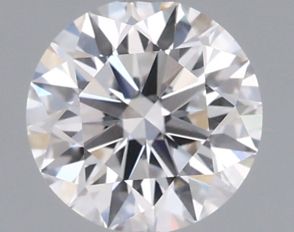 1.01 Carat Round Shaped, Ideal Cut, D Color, VVS1 Clarity, IGI Certified Lab Grown Diamond