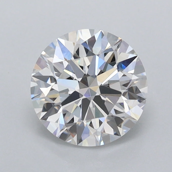 1.03 Carat Round Shaped, Ideal Cut, E Color, VVS1 Clarity, IGI Certified Lab Grown Diamond