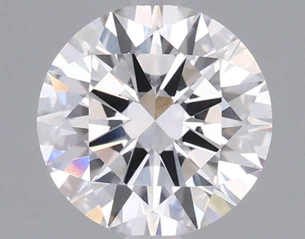 1.00 Carat Round Shaped, Excellent Cut, D Color, VVS2 Clarity, IGI Certified Lab Grown Diamond