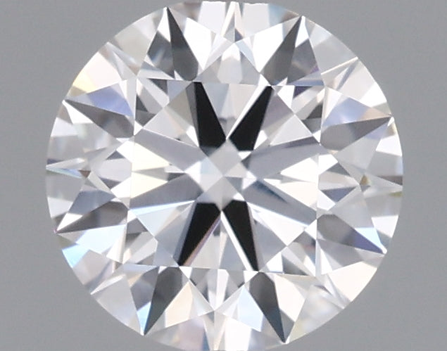 1.01 Carat Round Shaped, Ideal Cut, D Color, VVS1 Clarity, IGI Certified Lab Grown Diamond