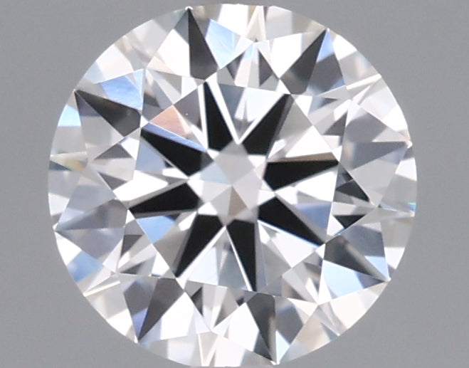 1.04 Carat Round Shaped, Ideal Cut, E Color, VVS1 Clarity, IGI Certified Lab Grown Diamond