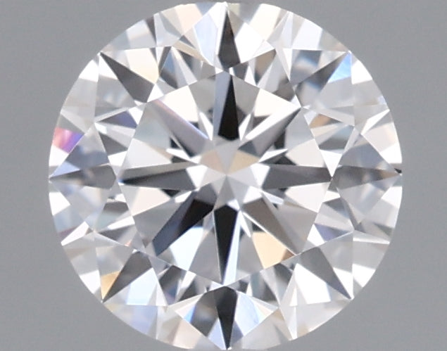 1.00 Carat Round Shaped, Excellent Cut, D Color, VVS2 Clarity, IGI Certified Lab Grown Diamond