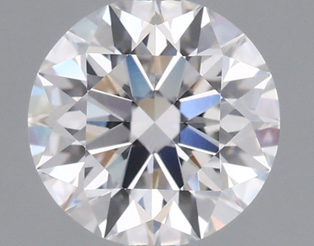 1.04 Carat Round Shaped, Ideal Cut, E Color, VVS1 Clarity, IGI Certified Lab Grown Diamond