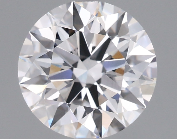 1.52 Carat Round Shaped, Ideal Cut, E Color, VVS2 Clarity, IGI Certified Lab Grown Diamond