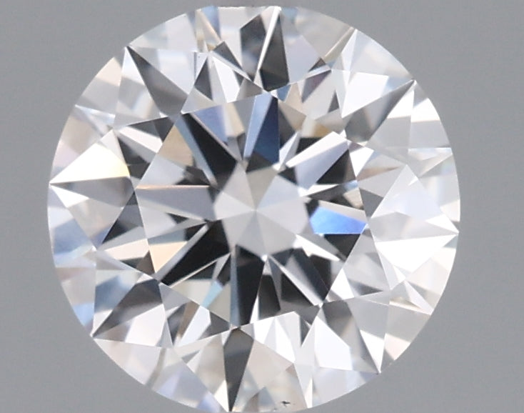 1.51 Carat Round Shaped, Ideal Cut, E Color, VS1 Clarity, IGI Certified Lab Grown Diamond