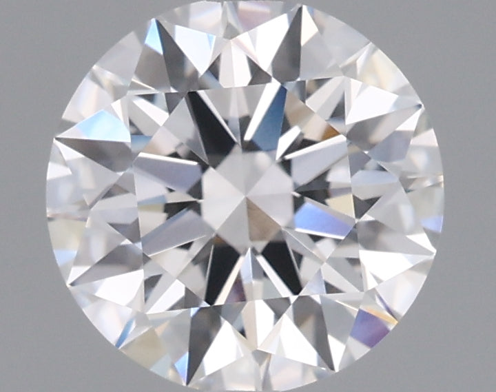 1.51 Carat Round Shaped, Ideal Cut, D Color, VVS1 Clarity, IGI Certified Lab Grown Diamond