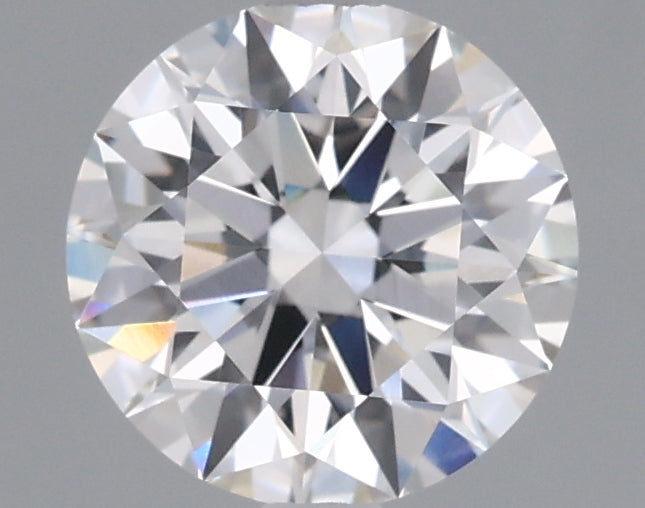 1.03 Carat Round Shaped, Ideal Cut, F Color, VVS1 Clarity, IGI Certified Lab Grown Diamond