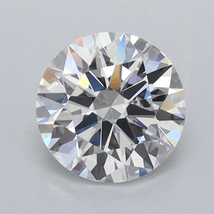 1.02 Carat Round Shaped, Ideal Cut, E Color, VVS1 Clarity, IGI Certified Lab Grown Diamond