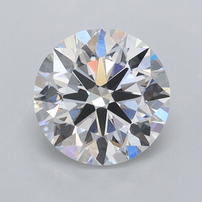 1.00 Carat Round Shaped, Ideal Cut, E Color, VVS1 Clarity, IGI Certified Lab Grown Diamond