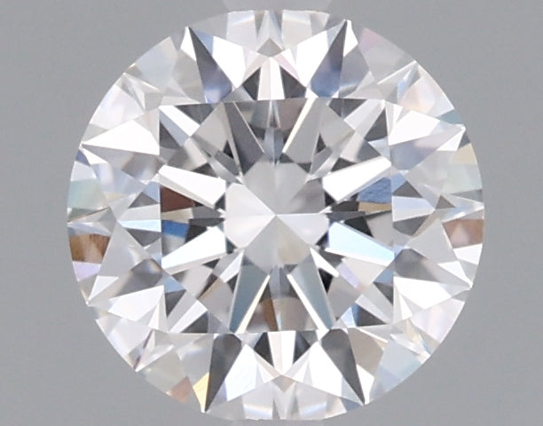 1.01 Carat Round Shaped, Ideal Cut, D Color, VVS2 Clarity, IGI Certified Lab Grown Diamond