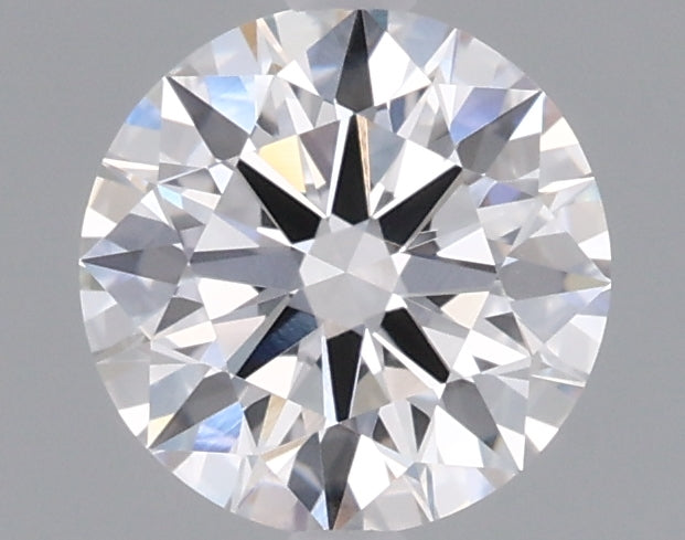 1.05 Carat Round Shaped, Ideal Cut, D Color, VVS2 Clarity, IGI Certified Lab Grown Diamond