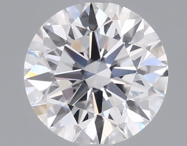 1.04 Carat Round Shaped, Ideal Cut, D Color, VVS1 Clarity, IGI Certified Lab Grown Diamond