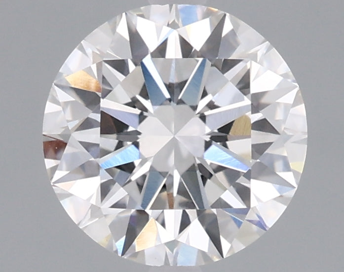 1.50 Carat Round Shaped, Excellent Cut, E Color, VVS2 Clarity, IGI Certified Lab Grown Diamond