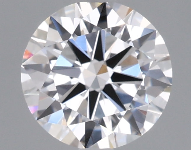 1.00 Carat Round Shaped, Excellent Cut, D Color, VVS1 Clarity, IGI Certified Lab Grown Diamond