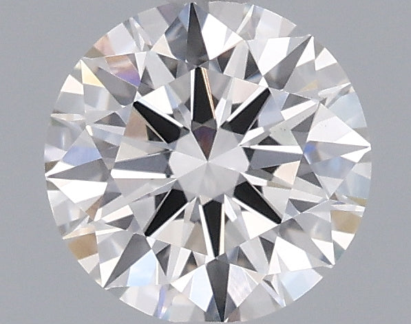 1.02 Carat Round Shaped, Ideal Cut, F Color, VVS2 Clarity, IGI Certified Lab Grown Diamond