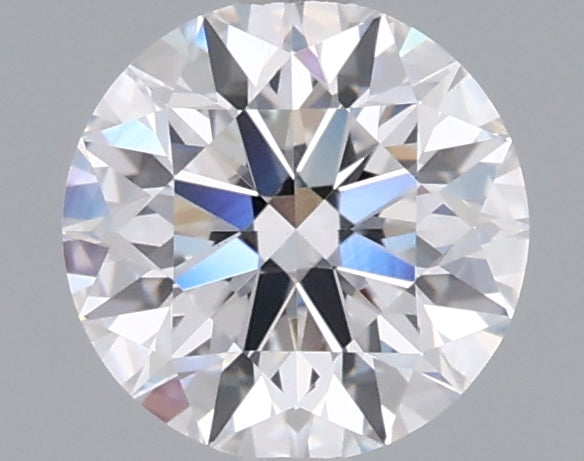 1.00 Carat Round Shaped, Excellent Cut, D Color, VS1 Clarity, IGI Certified Lab Grown Diamond