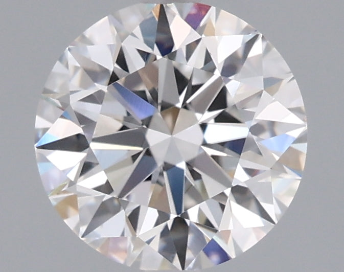 1.51 Carat Round Shaped, Ideal Cut, D Color, VVS2 Clarity, IGI Certified Lab Grown Diamond