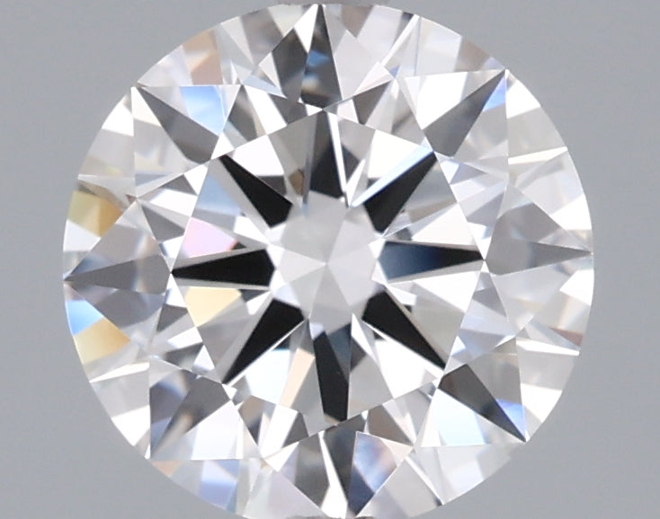 1.94 Carat Round Shaped, Ideal Cut, E Color, VVS1 Clarity, IGI Certified Lab Grown Diamond