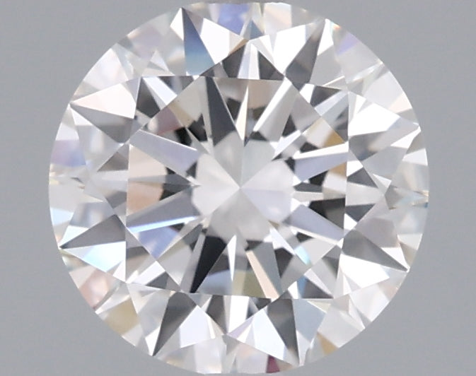 1.50 Carat Round Shaped, Excellent Cut, E Color, VVS2 Clarity, IGI Certified Lab Grown Diamond