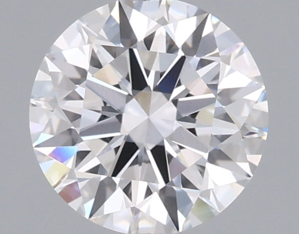 1.50 Carat Round Shaped, Excellent Cut, D Color, VVS1 Clarity, IGI Certified Lab Grown Diamond