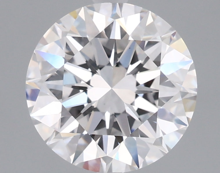 2.02 Carat Round Shaped, Excellent Cut, D Color, VVS2 Clarity, IGI Certified Lab Grown Diamond