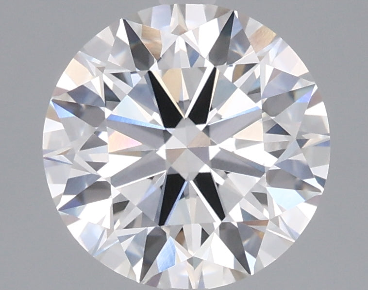 2.02 Carat Round Shaped, Ideal Cut, F Color, VVS1 Clarity, IGI Certified Lab Grown Diamond