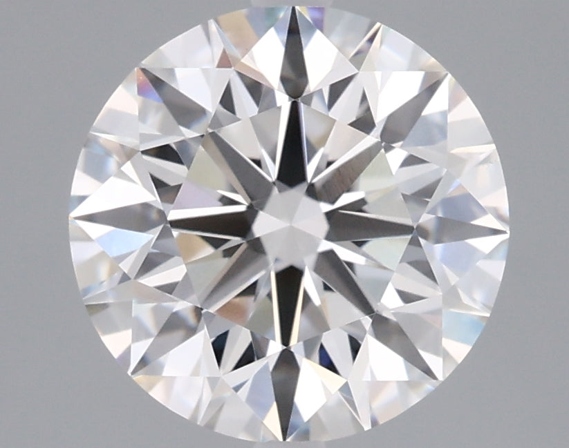 2.53 Carat Round Shaped, Excellent Cut, F Color, VVS2 Clarity, IGI Certified Lab Grown Diamond