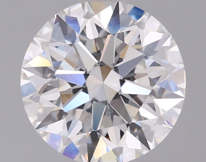 1.51 Carat Round Shaped, Ideal Cut, D Color, VVS1 Clarity, IGI Certified Lab Grown Diamond