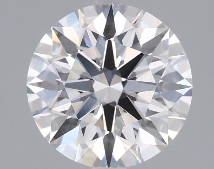 1.55 Carat Round Shaped, Ideal Cut, D Color, VVS2 Clarity, IGI Certified Lab Grown Diamond