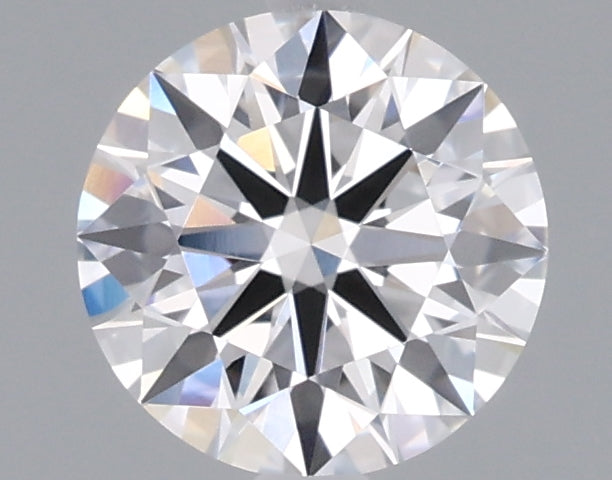 1.01 Carat Round Shaped, Ideal Cut, D Color, VVS1 Clarity, IGI Certified Lab Grown Diamond