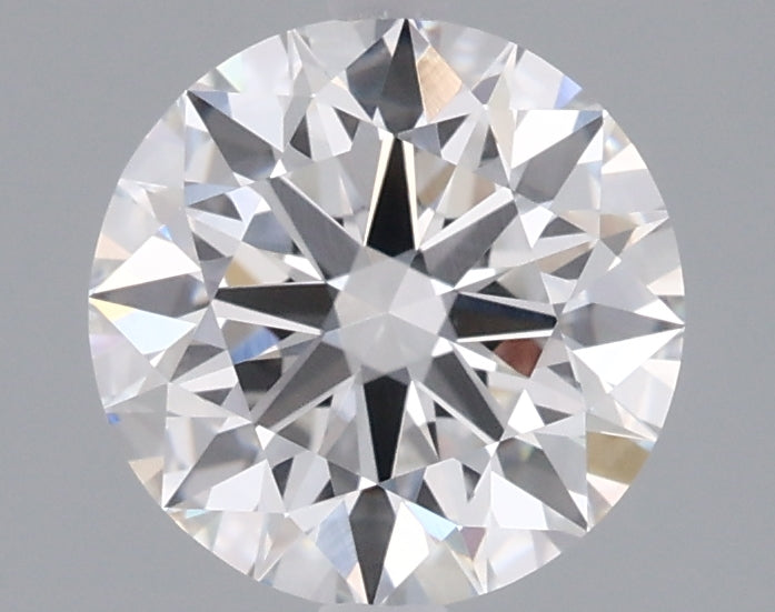1.55 Carat Round Shaped, Ideal Cut, D Color, VVS1 Clarity, IGI Certified Lab Grown Diamond