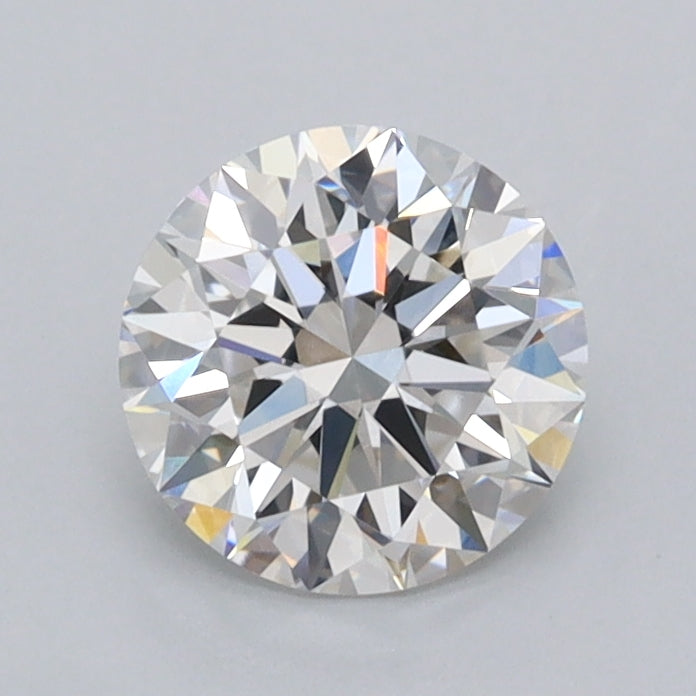 1.00 Carat Round Shaped, Ideal Cut, E Color, IF Clarity, IGI Certified Lab Grown Diamond