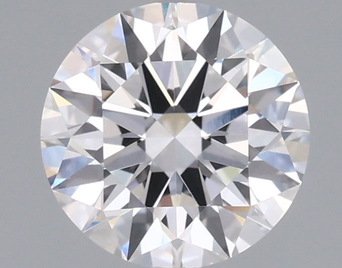 1.50 Carat Round Shaped, Ideal Cut, D Color, VVS2 Clarity, IGI Certified Lab Grown Diamond