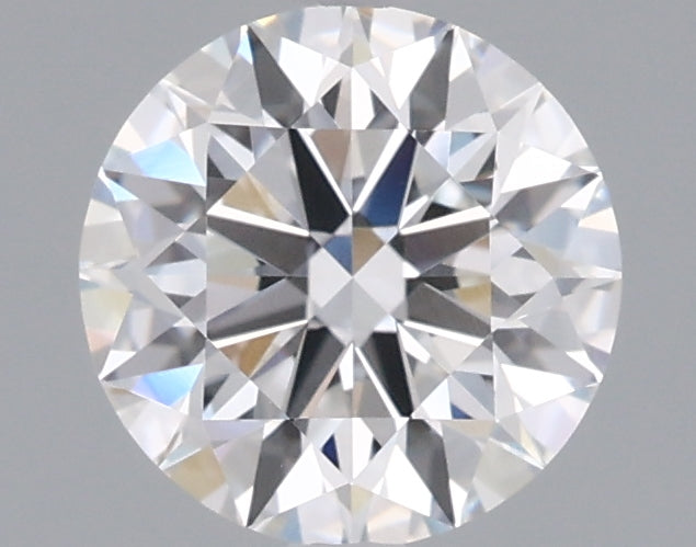 1.23 Carat Round Shaped, Ideal Cut, E Color, VVS1 Clarity, IGI Certified Lab Grown Diamond