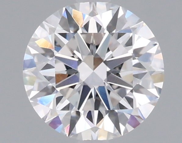 1.00 Carat Round Shaped, Ideal Cut, D Color, VVS2 Clarity, IGI Certified Lab Grown Diamond