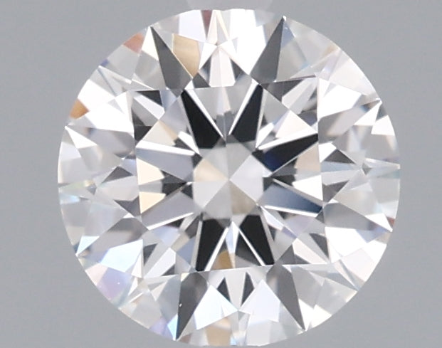 1.08 Carat Round Shaped, Ideal Cut, E Color, VVS1 Clarity, IGI Certified Lab Grown Diamond