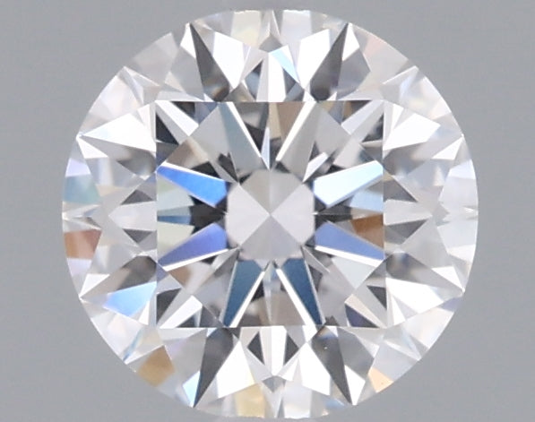1.00 Carat Round Shaped, Ideal Cut, D Color, VVS1 Clarity, IGI Certified Lab Grown Diamond