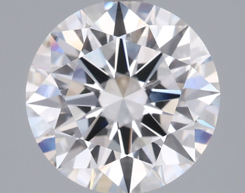 2.00 Carat Round Shaped, Excellent Cut, D Color, VVS1 Clarity, IGI Certified Lab Grown Diamond