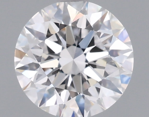 1.02 Carat Round Shaped, Excellent Cut, D Color, VVS1 Clarity, IGI Certified Lab Grown Diamond