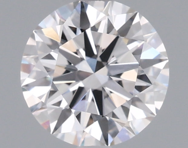 1.00 Carat Round Shaped, Excellent Cut, D Color, VVS1 Clarity, IGI Certified Lab Grown Diamond