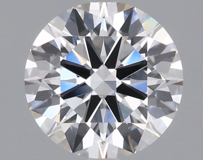 1.52 Carat Round Shaped, Ideal Cut, D Color, VVS1 Clarity, IGI Certified Lab Grown Diamond