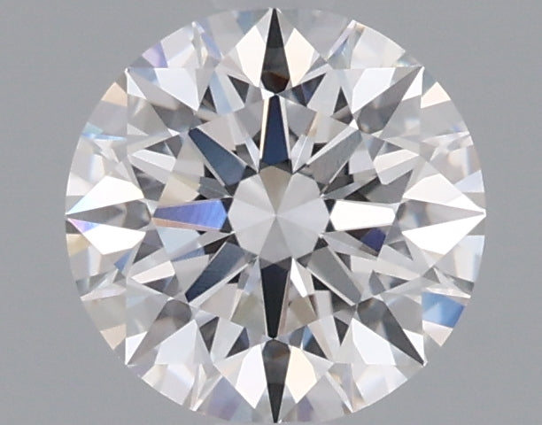 1.03 Carat Round Shaped, Ideal Cut, F Color, VVS1 Clarity, IGI Certified Lab Grown Diamond