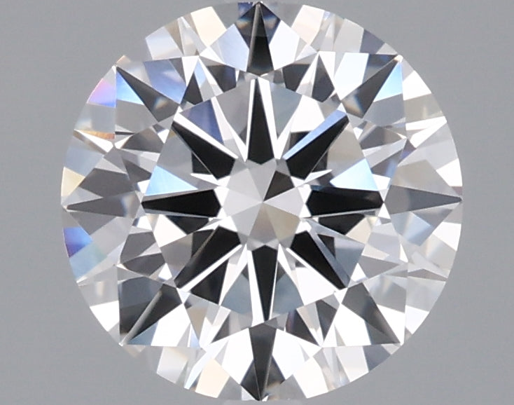 1.75 Carat Round Shaped, Excellent Cut, D Color, VVS1 Clarity, IGI Certified Lab Grown Diamond