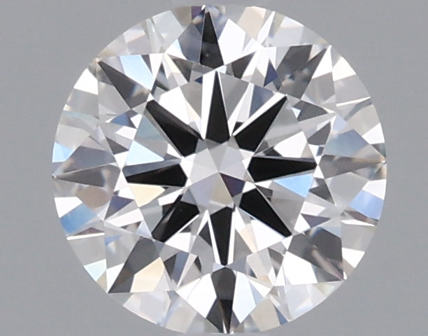 1.00 Carat Round Shaped, Ideal Cut, D Color, VVS2 Clarity, IGI Certified Lab Grown Diamond
