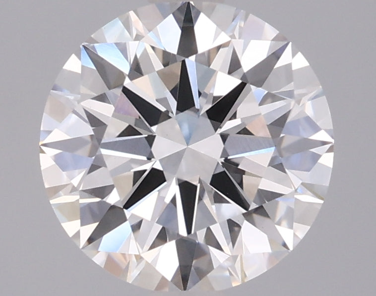 2.00 Carat Round Shaped, Excellent Cut, E Color, VVS2 Clarity, IGI Certified Lab Grown Diamond