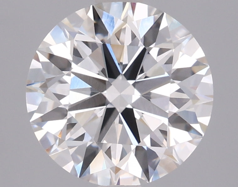 2.03 Carat Round Shaped, Ideal Cut, E Color, VVS1 Clarity, IGI Certified Lab Grown Diamond