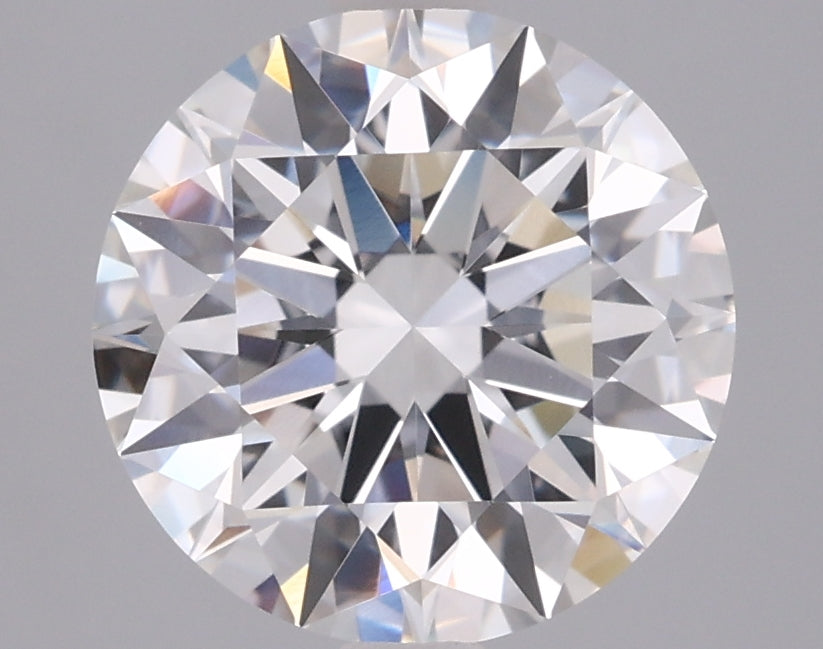 2.54 Carat Round Shaped, Ideal Cut, E Color, VVS1 Clarity, IGI Certified Lab Grown Diamond