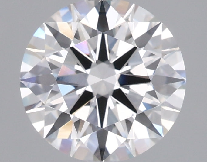 2.01 Carat Round Shaped, Ideal Cut, D Color, VVS2 Clarity, IGI Certified Lab Grown Diamond