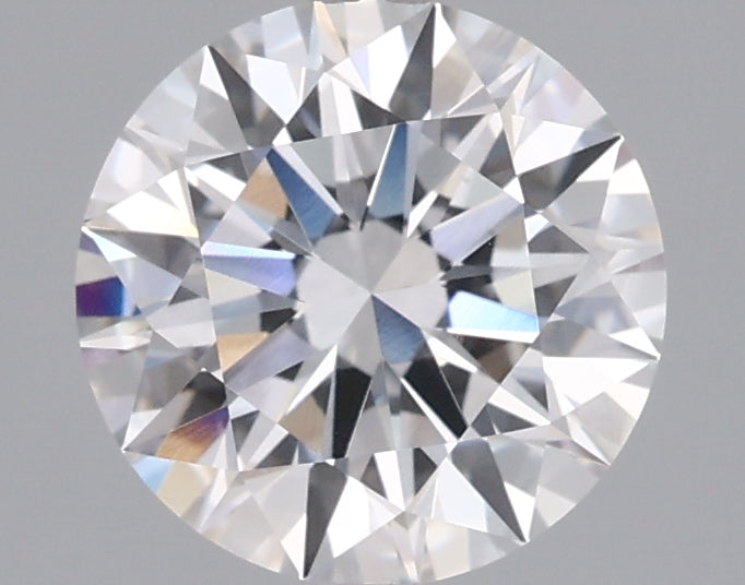2.00 Carat Round Shaped, Ideal Cut, E Color, VVS2 Clarity, IGI Certified Lab Grown Diamond