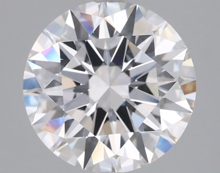 2.55 Carat Round Shaped, Ideal Cut, E Color, VVS2 Clarity, IGI Certified Lab Grown Diamond